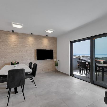 Luxury Apartment Adriasun Free Beach Parking 马卡尔斯卡 外观 照片