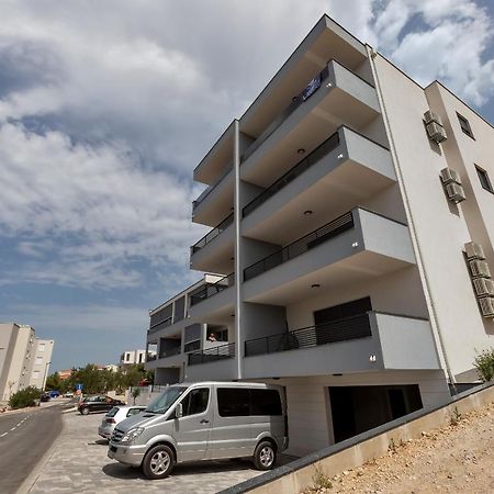 Luxury Apartment Adriasun Free Beach Parking 马卡尔斯卡 外观 照片