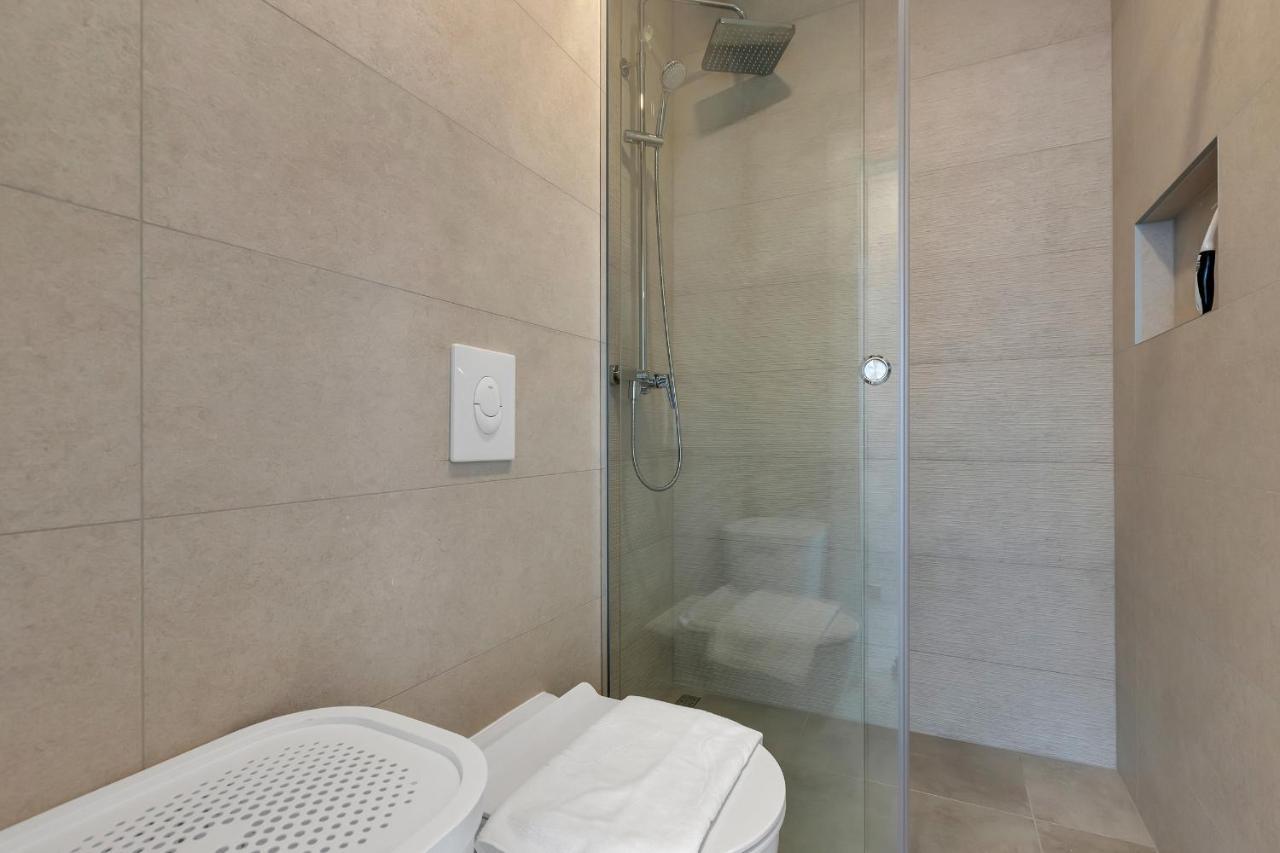 Luxury Apartment Adriasun Free Beach Parking 马卡尔斯卡 外观 照片